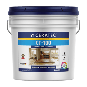 Ceratec CT 100 Epoxy Based Grout