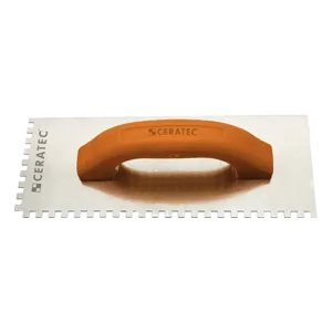 Ceratec Notch Trowel