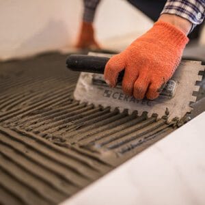 Tile and Stone Adhesives
