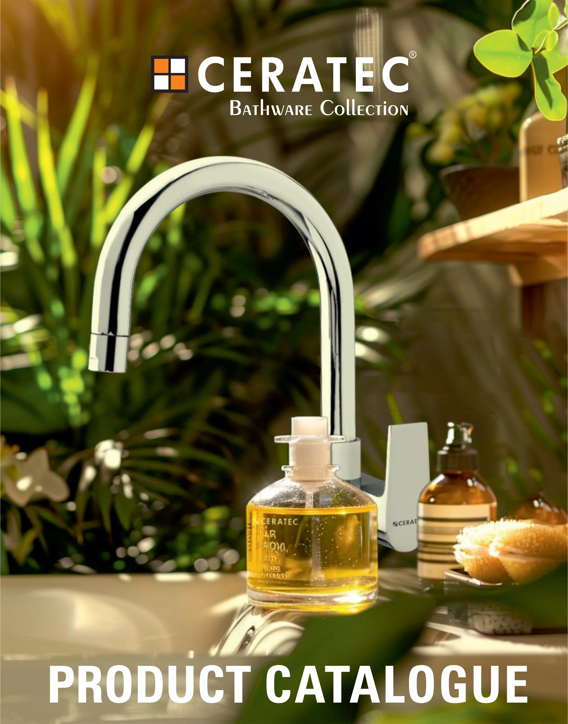 CERATEC BATHWARE CATALOGUE PROFILE