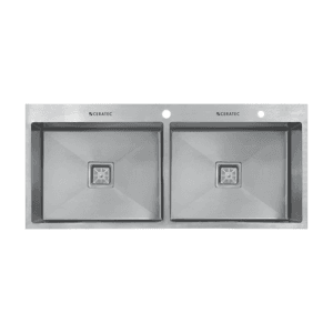 ceratec kitchen sink