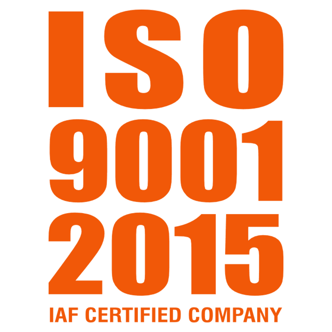 ISO CERTIFIED
