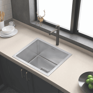 Single Bowl Kitchen Sinks