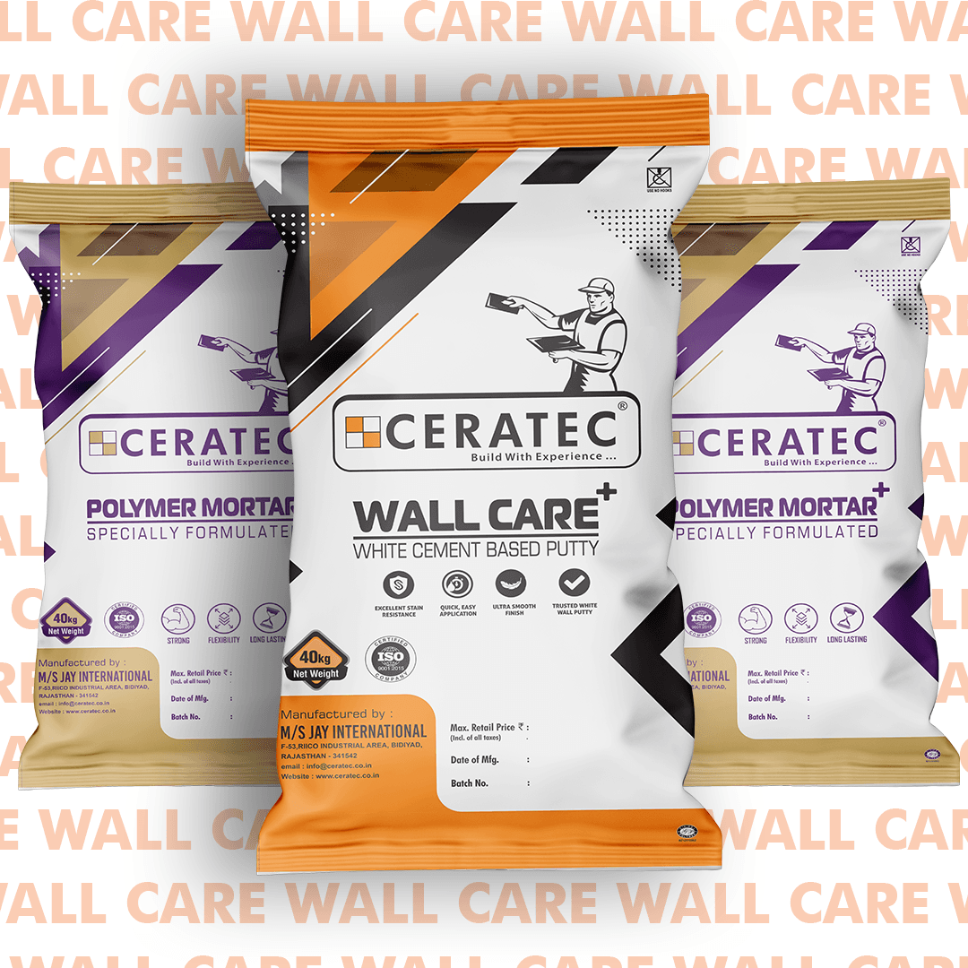 wall care banner