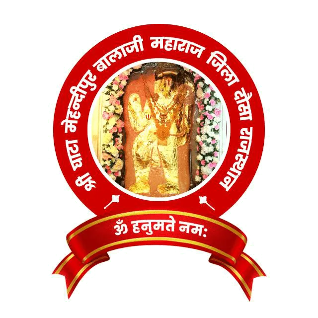 mehndipur balaji logo