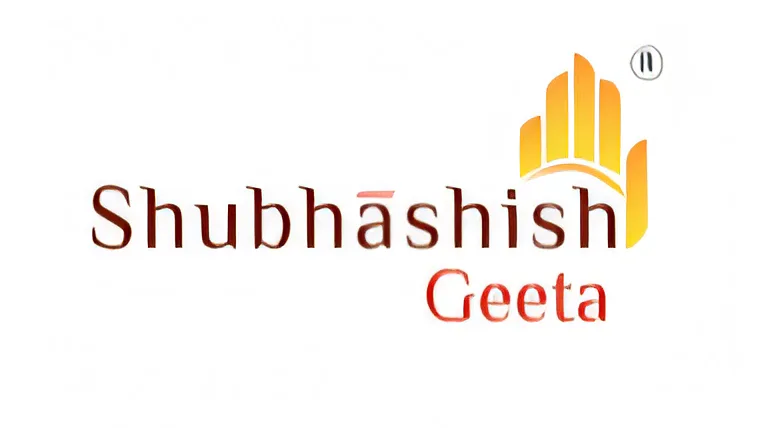 shubhashish geeta logo