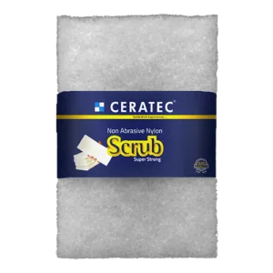 Ceratec Non Abrasive Nylon Scrub